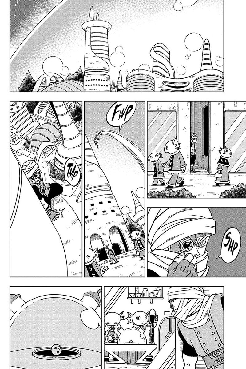 Dragon Ball Chou (Super) Chapter 69 - Page 40