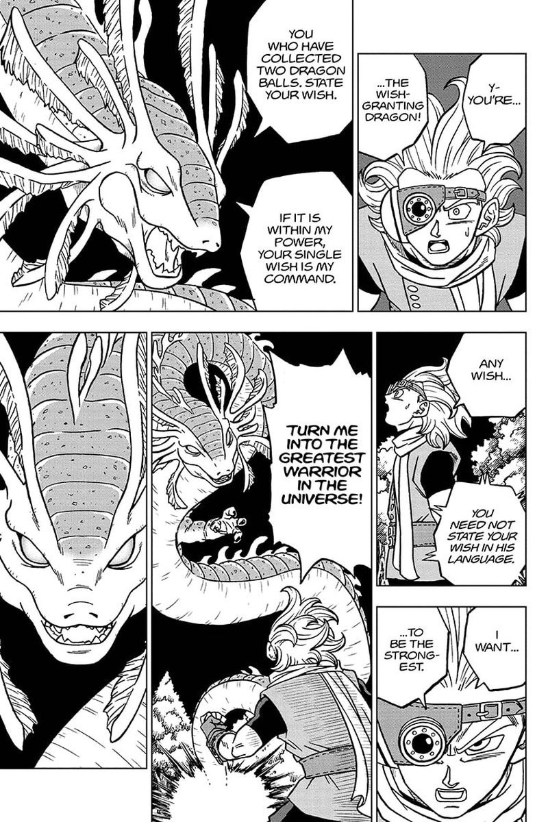 Dragon Ball Chou (Super) Chapter 69 - Page 45