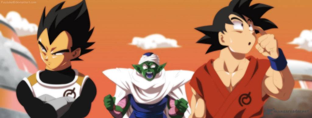 Dragon Ball Chou (Super) Chapter 7 - Page 24