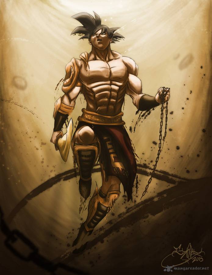 Dragon Ball Chou (Super) Chapter 7 - Page 4