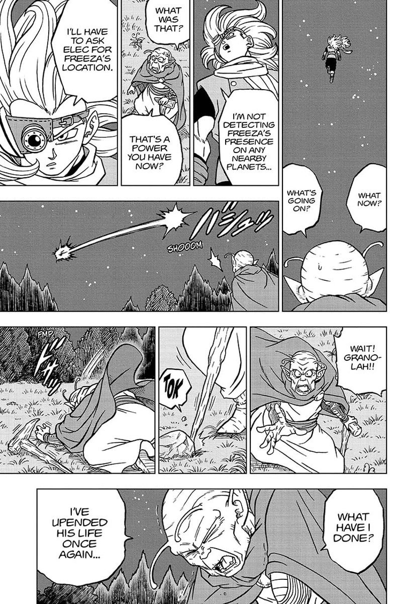 Dragon Ball Chou (Super) Chapter 70 - Page 15