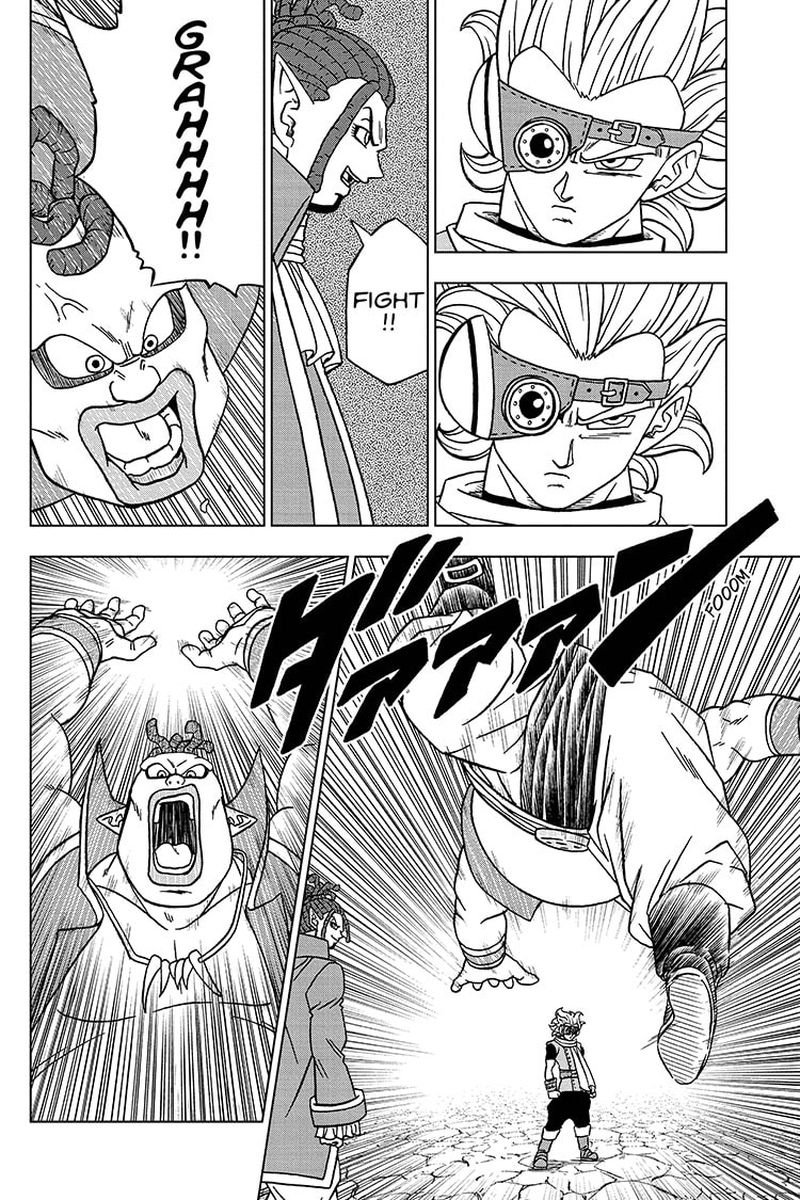Dragon Ball Chou (Super) Chapter 70 - Page 24