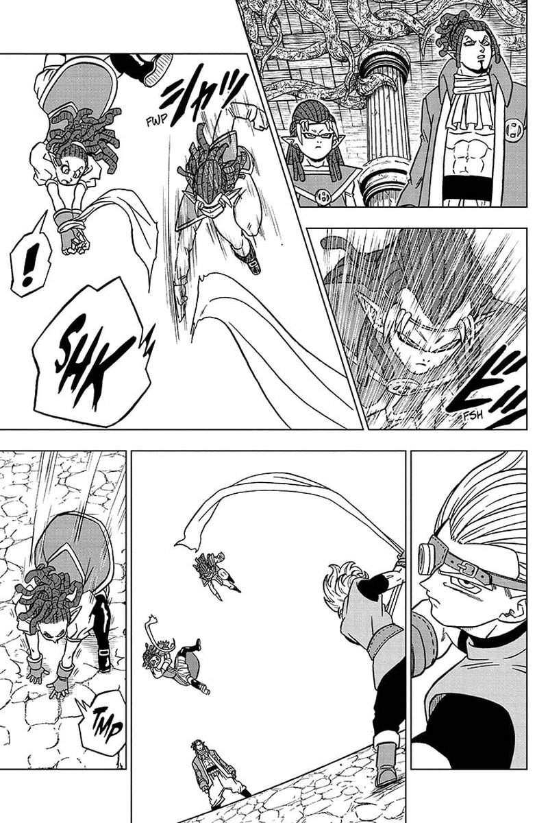 Dragon Ball Chou (Super) Chapter 70 - Page 35