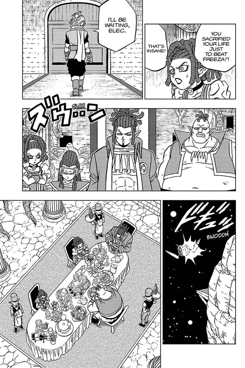 Dragon Ball Chou (Super) Chapter 70 - Page 41