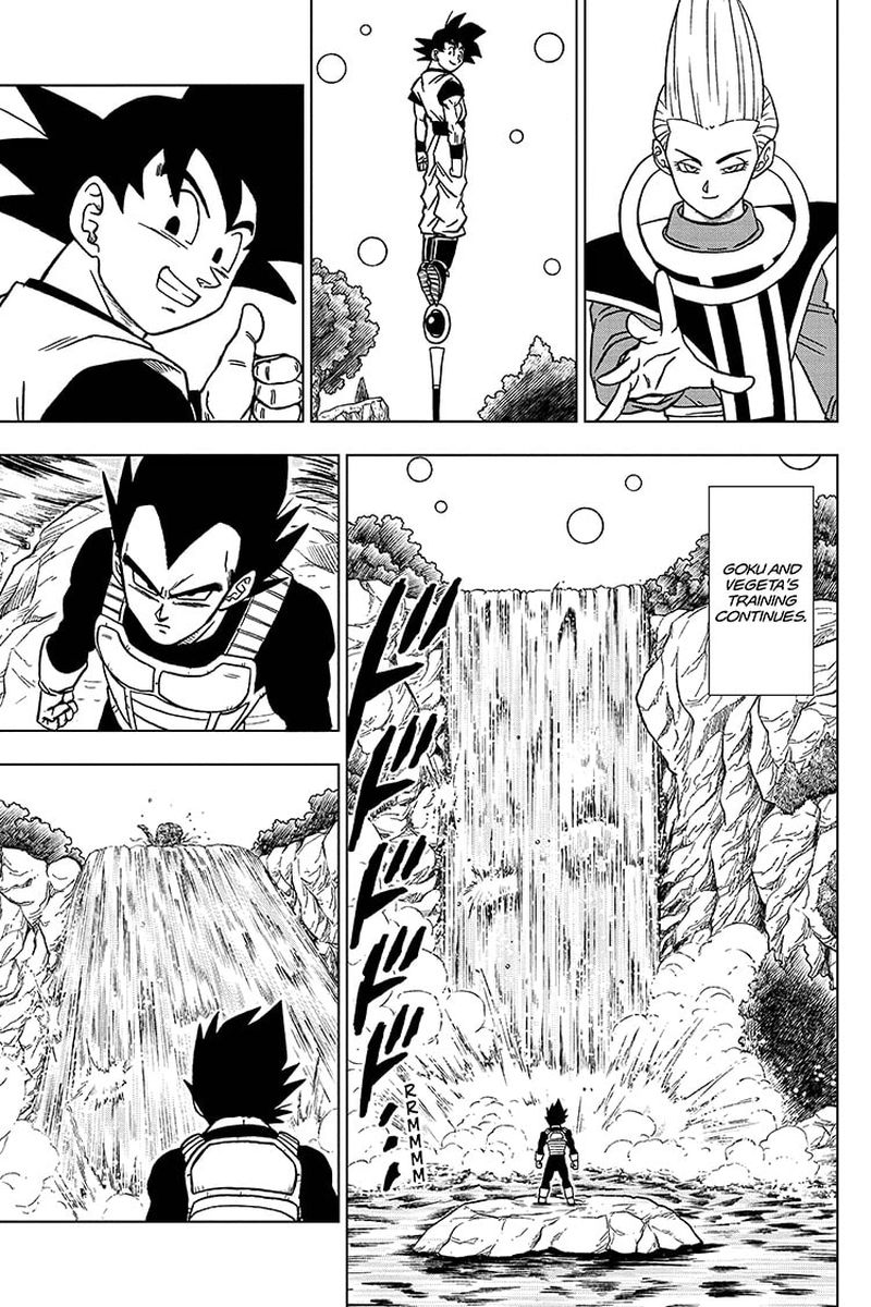 Dragon Ball Chou (Super) Chapter 71 - Page 19