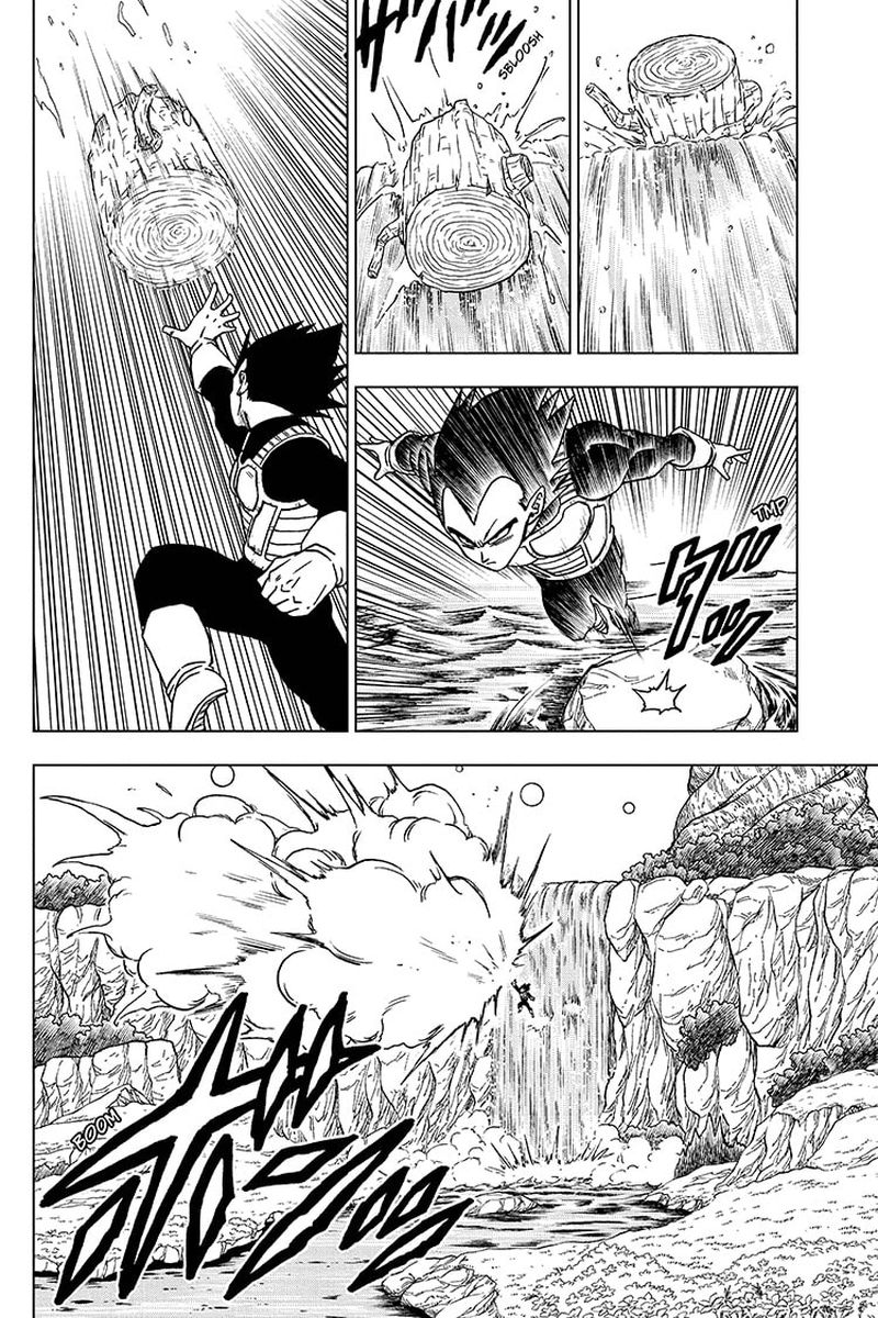 Dragon Ball Chou (Super) Chapter 71 - Page 20