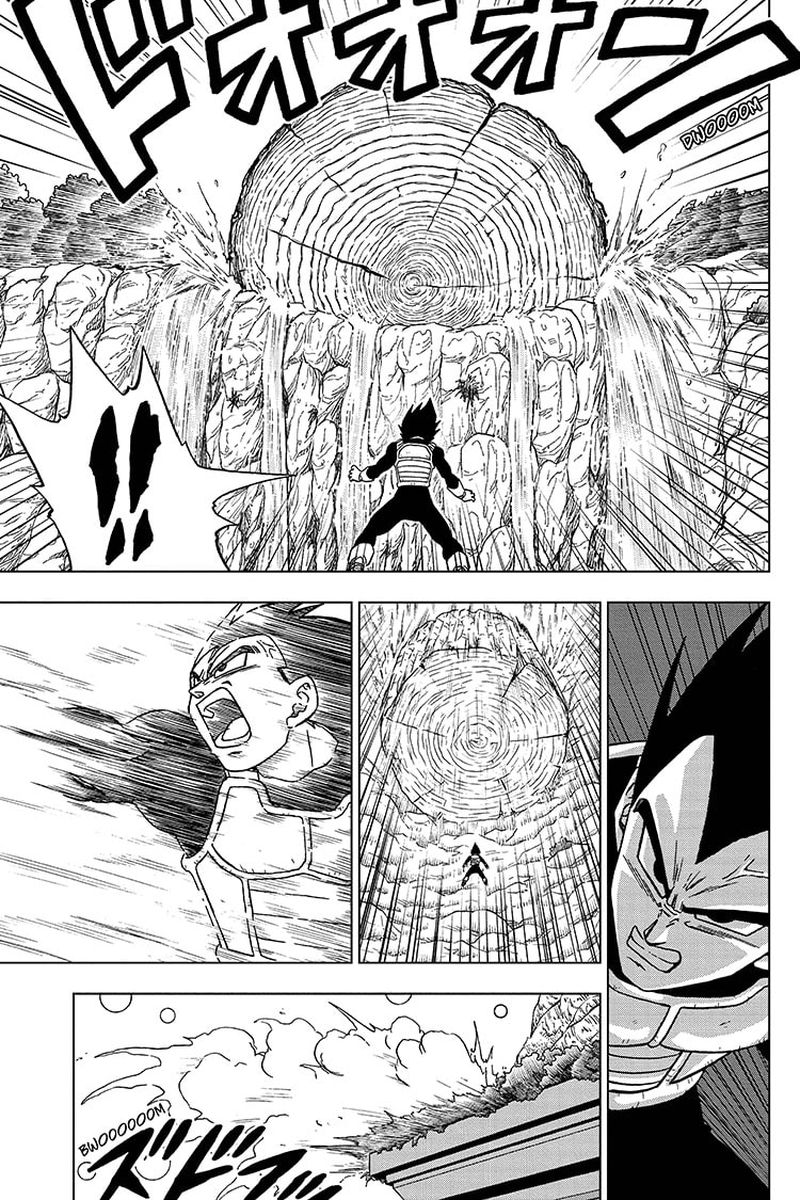 Dragon Ball Chou (Super) Chapter 71 - Page 23