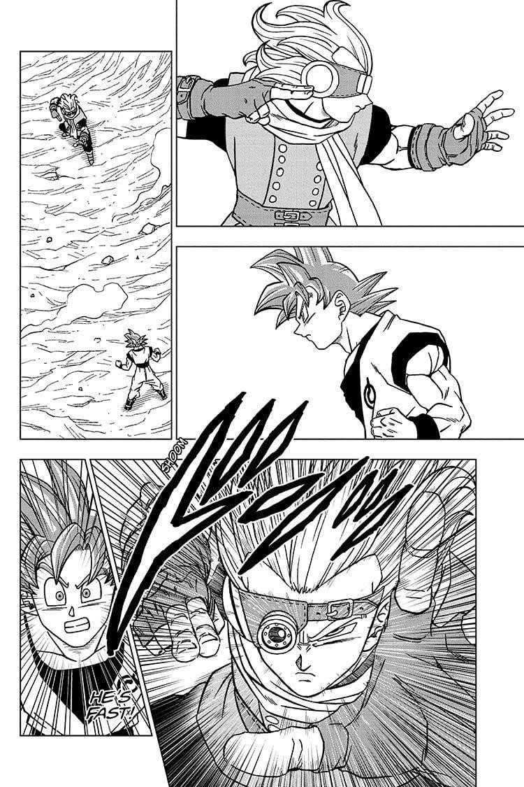Dragon Ball Chou (Super) Chapter 72 - Page 26