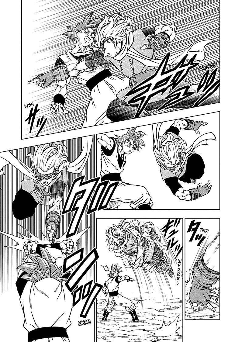 Dragon Ball Chou (Super) Chapter 72 - Page 27