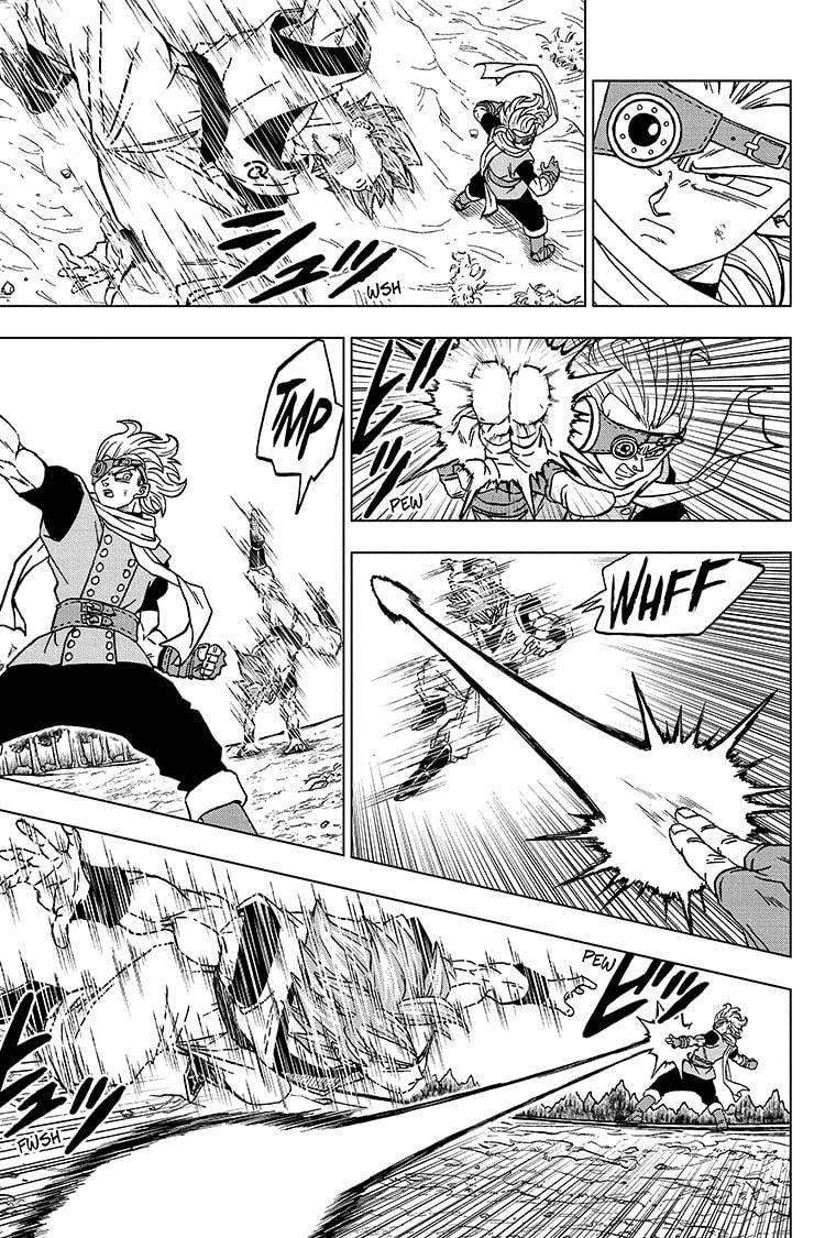 Dragon Ball Chou (Super) Chapter 73 - Page 13