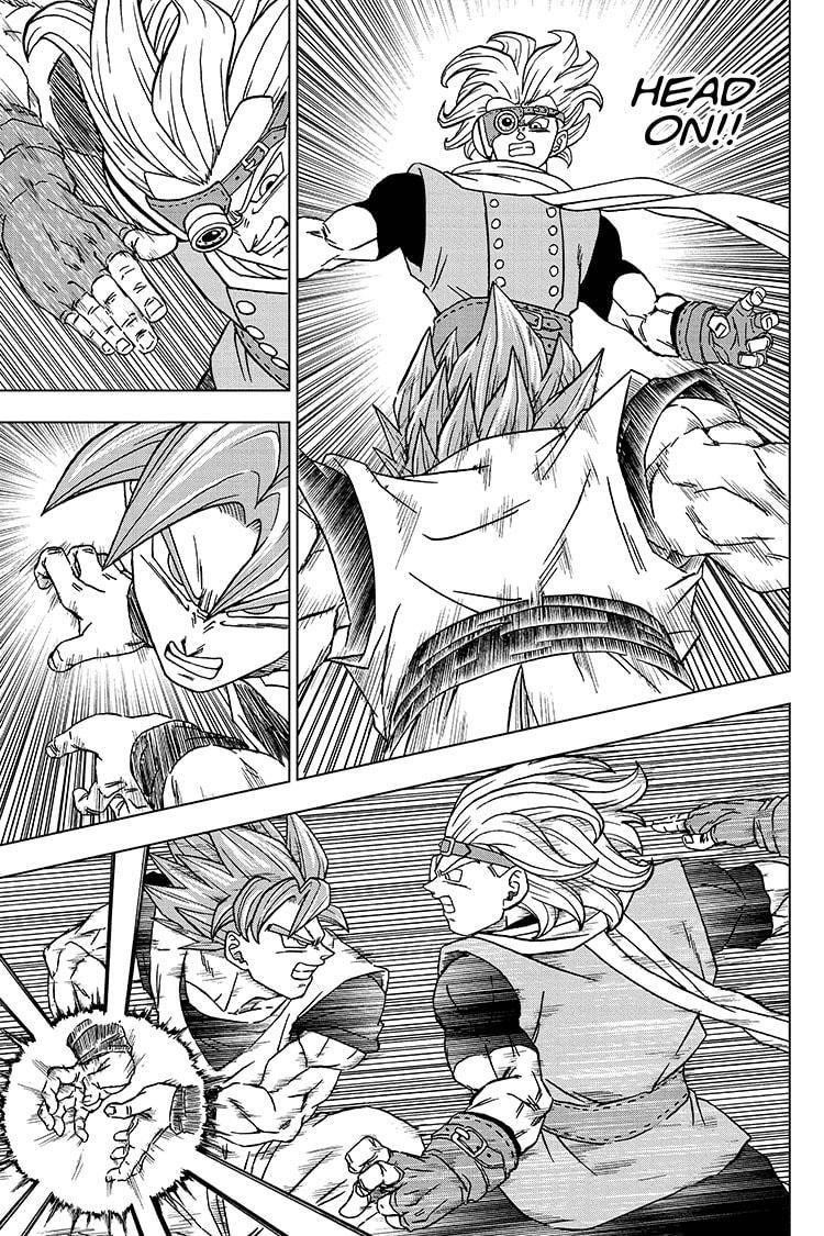 Dragon Ball Chou (Super) Chapter 73 - Page 15