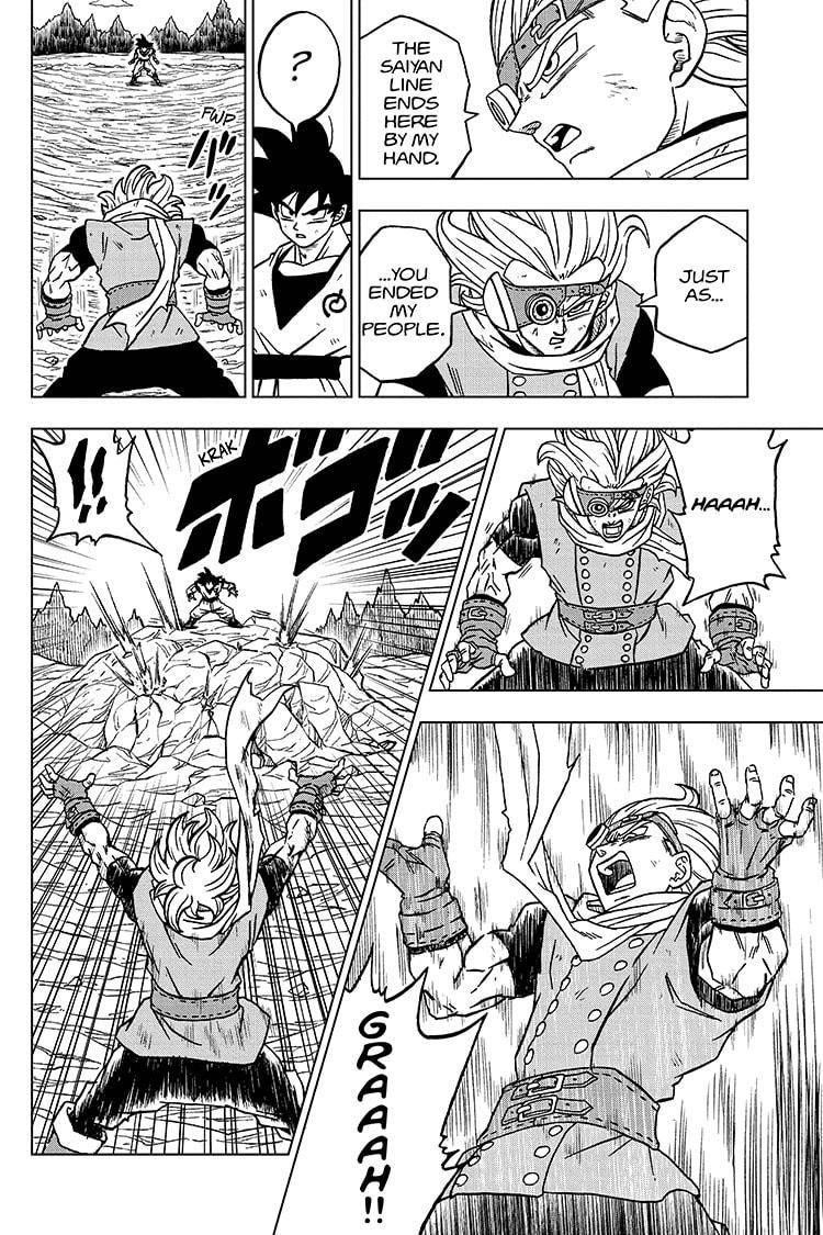 Dragon Ball Chou (Super) Chapter 73 - Page 20
