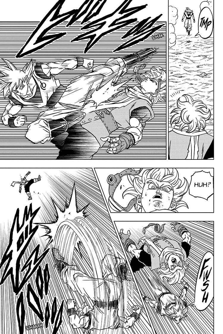 Dragon Ball Chou (Super) Chapter 73 - Page 27