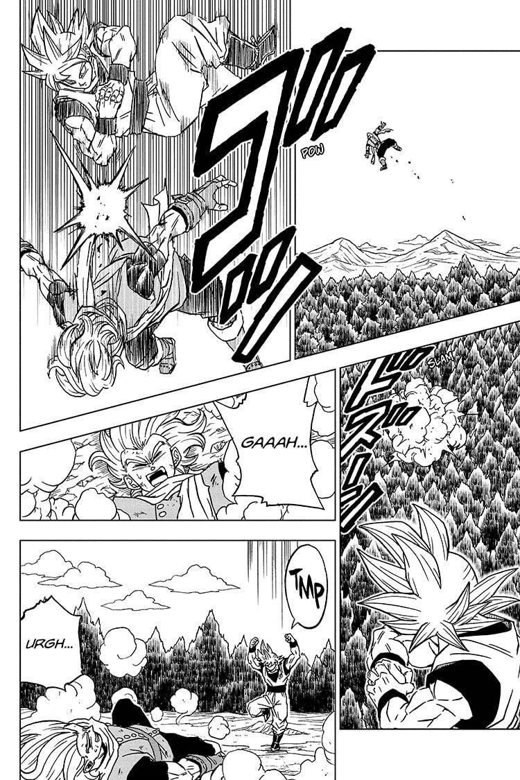 Dragon Ball Chou (Super) Chapter 73 - Page 28