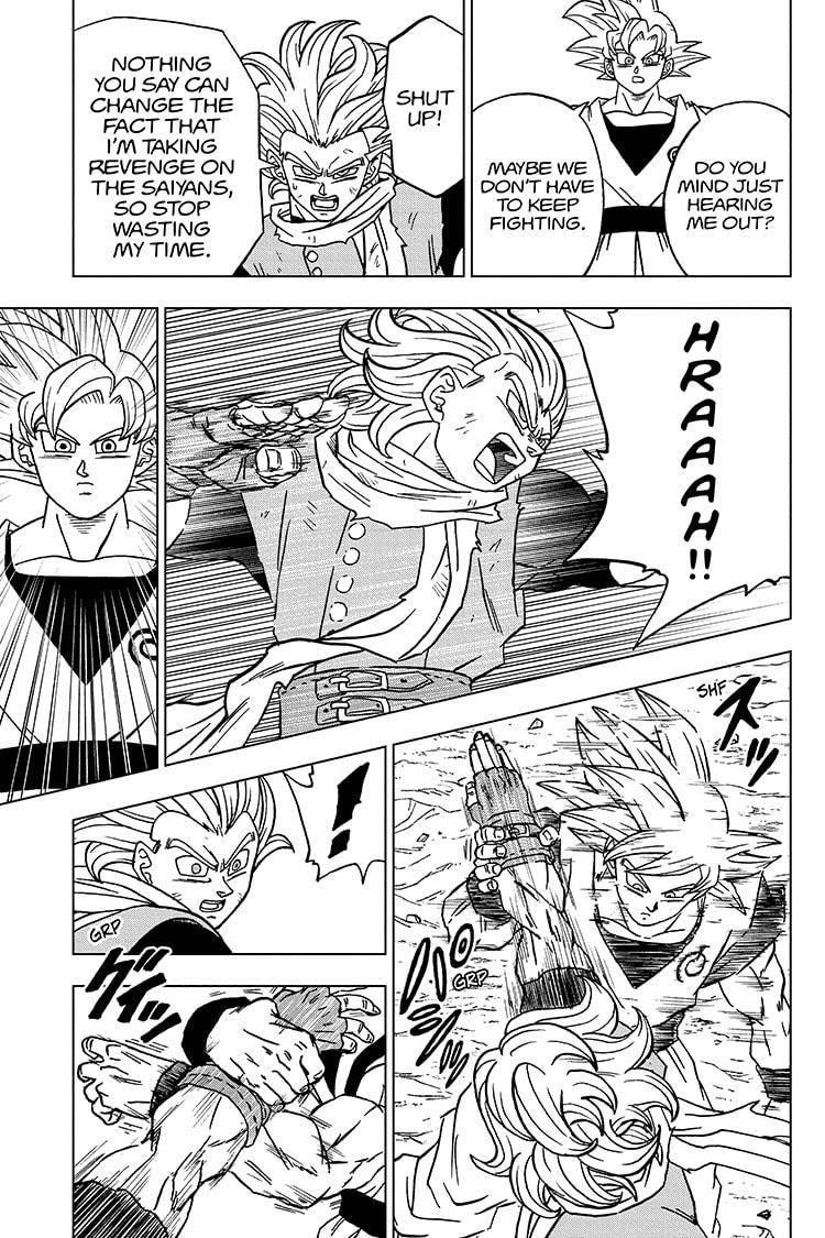 Dragon Ball Chou (Super) Chapter 73 - Page 29