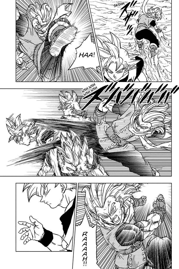 Dragon Ball Chou (Super) Chapter 73 - Page 31