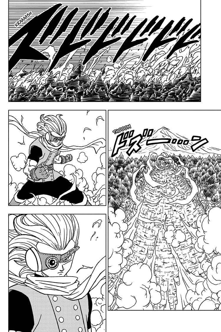 Dragon Ball Chou (Super) Chapter 73 - Page 42