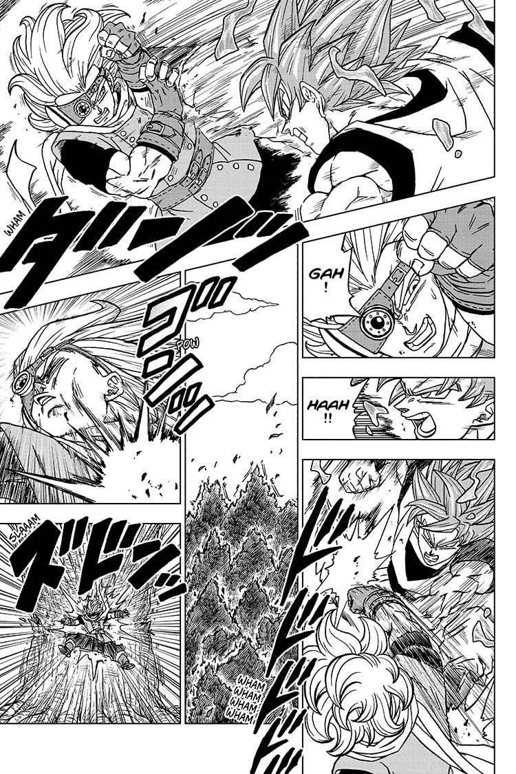 Dragon Ball Chou (Super) Chapter 73 - Page 9