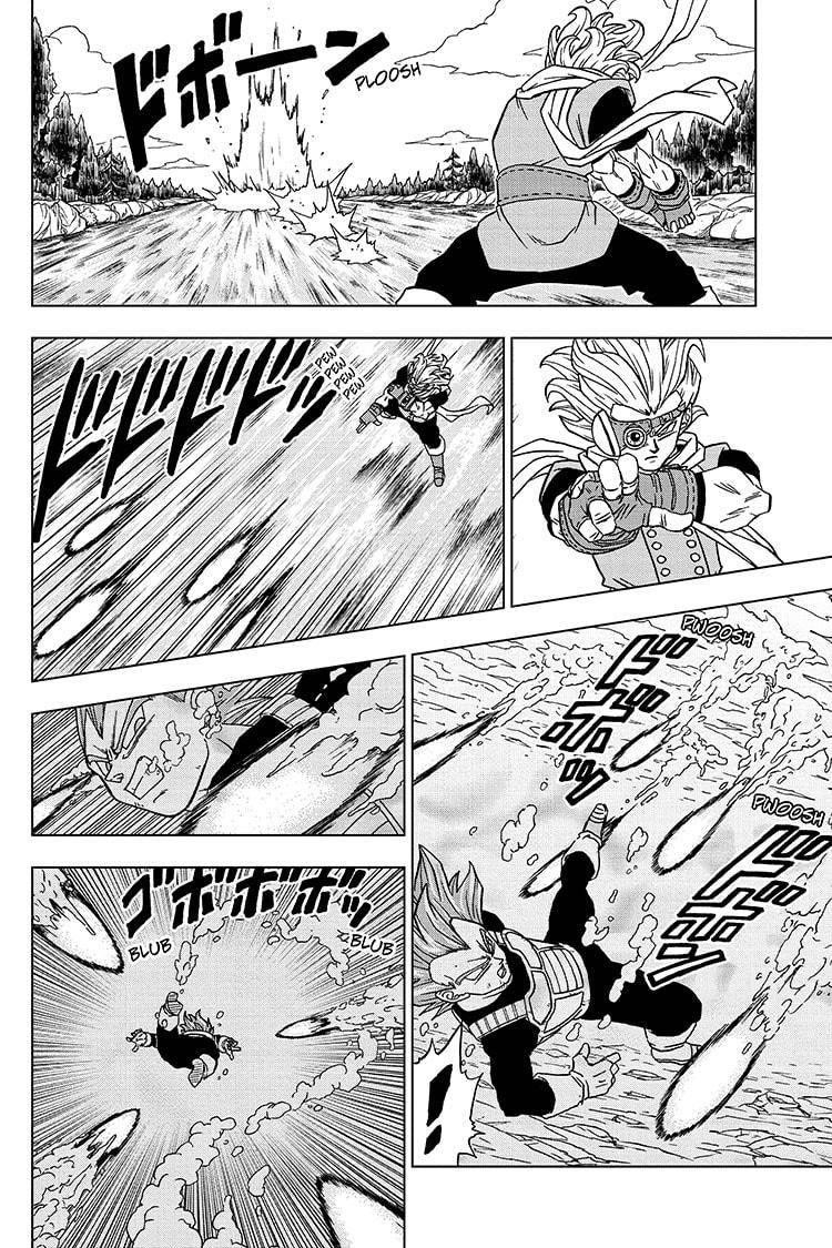 Dragon Ball Chou (Super) Chapter 74 - Page 16