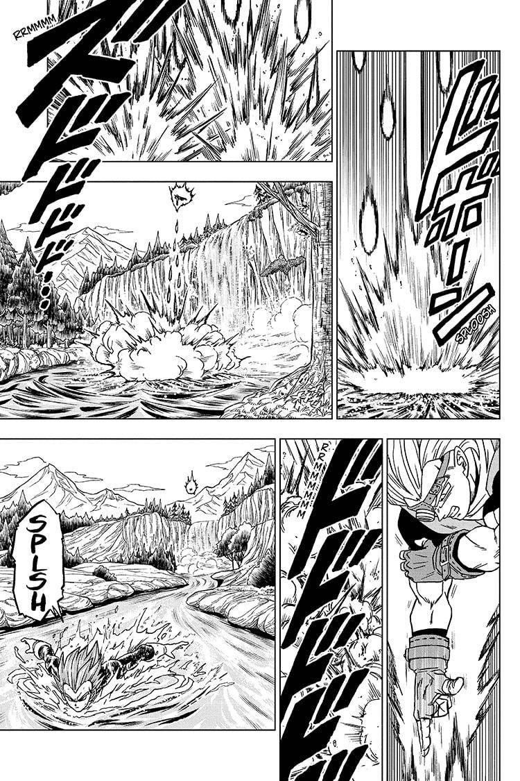 Dragon Ball Chou (Super) Chapter 74 - Page 19