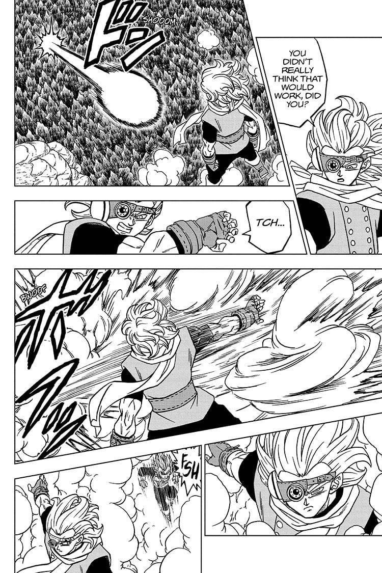 Dragon Ball Chou (Super) Chapter 74 - Page 30