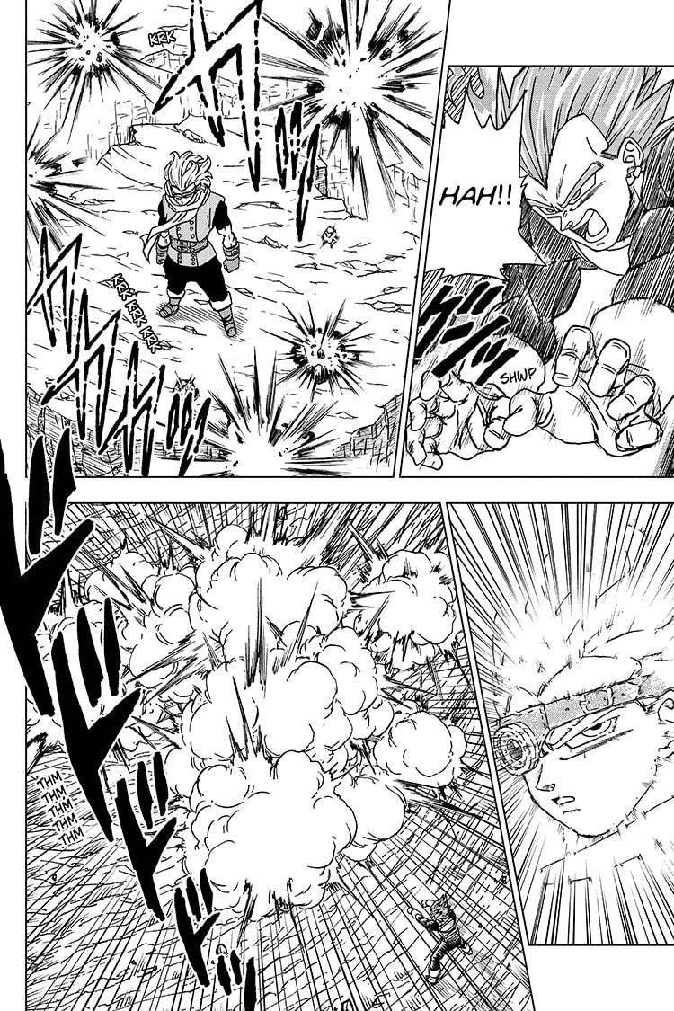 Dragon Ball Chou (Super) Chapter 74 - Page 6