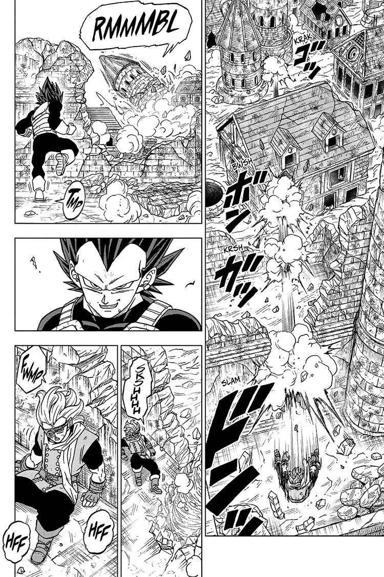 Dragon Ball Chou (Super) Chapter 75 - Page 10