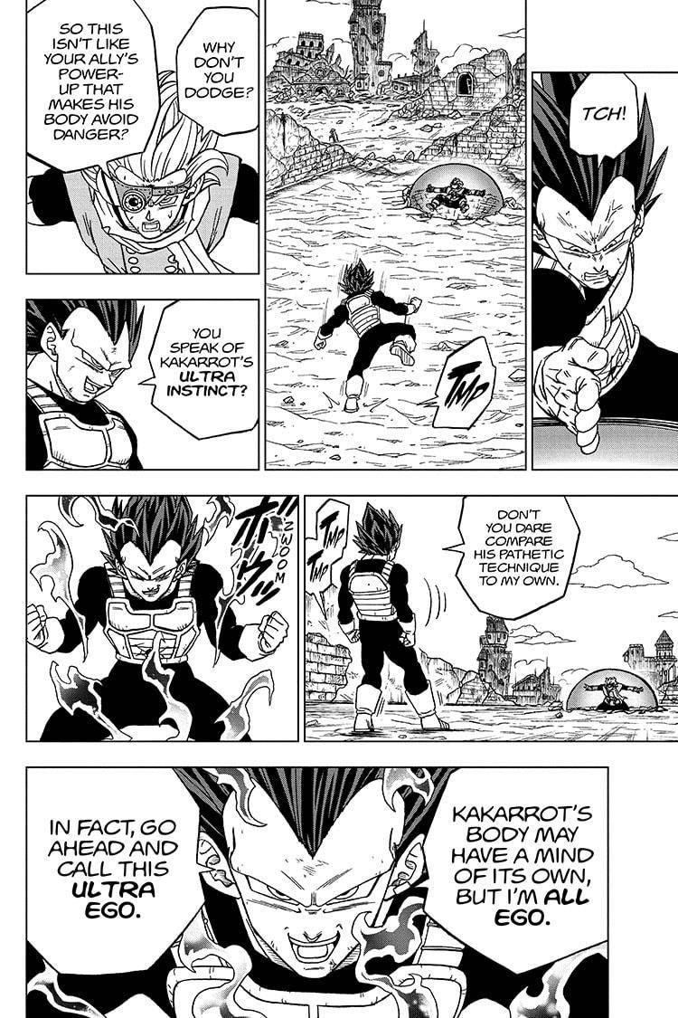 Dragon Ball Chou (Super) Chapter 75 - Page 16