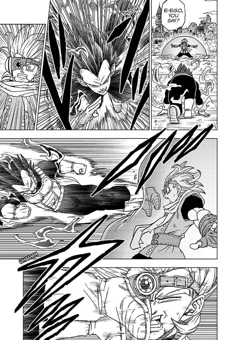 Dragon Ball Chou (Super) Chapter 75 - Page 17