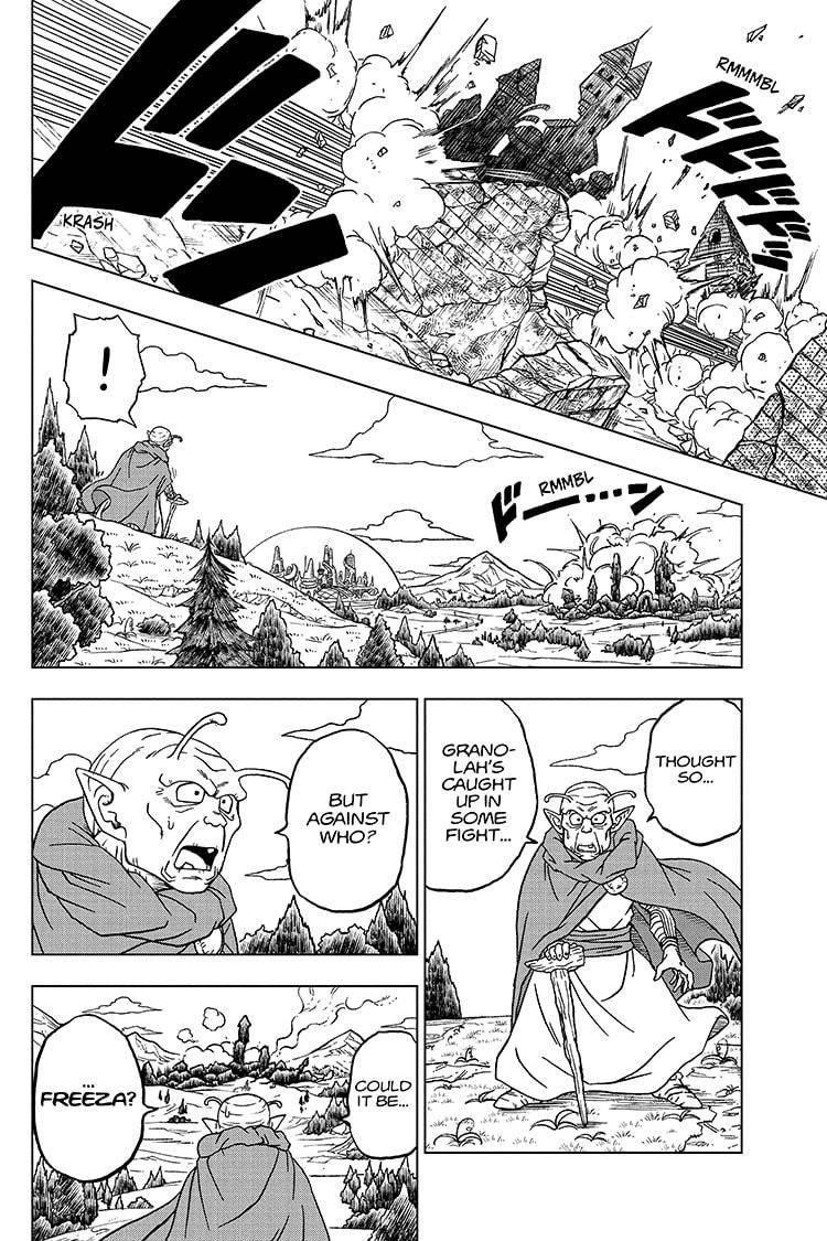 Dragon Ball Chou (Super) Chapter 75 - Page 18