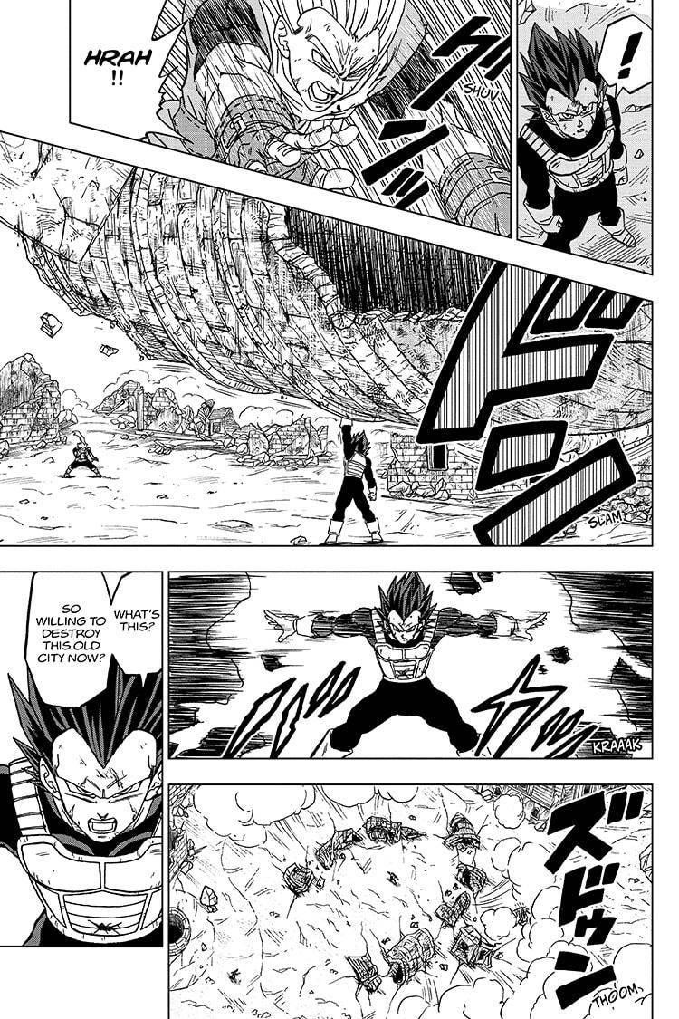 Dragon Ball Chou (Super) Chapter 75 - Page 25