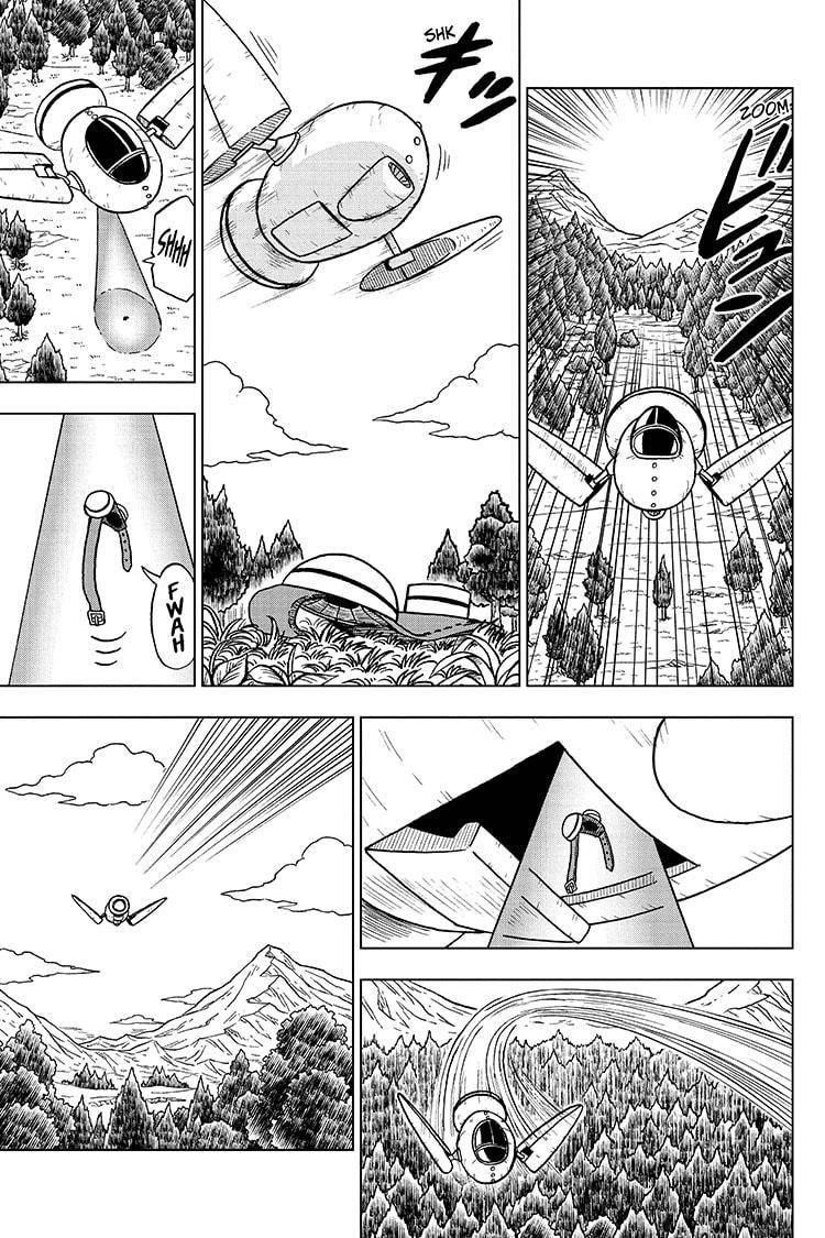 Dragon Ball Chou (Super) Chapter 75 - Page 29