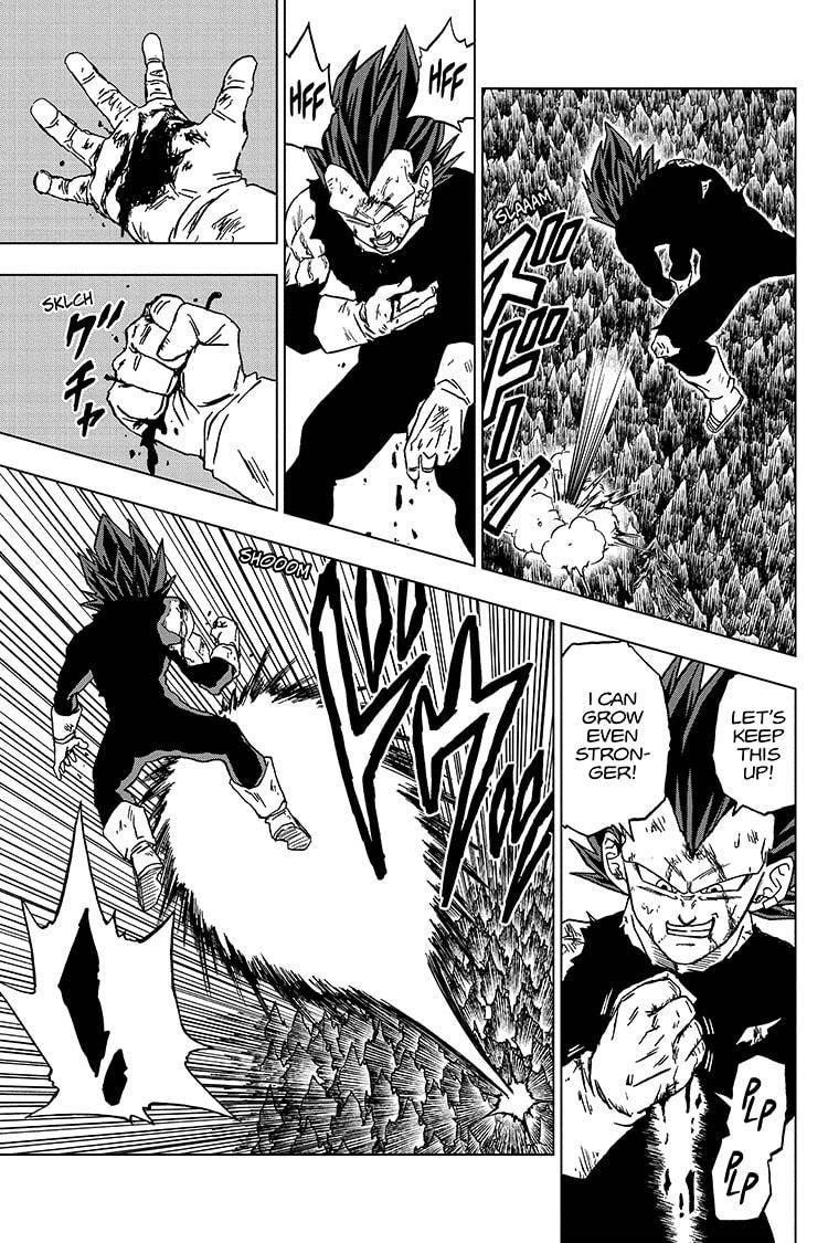 Dragon Ball Chou (Super) Chapter 75 - Page 31