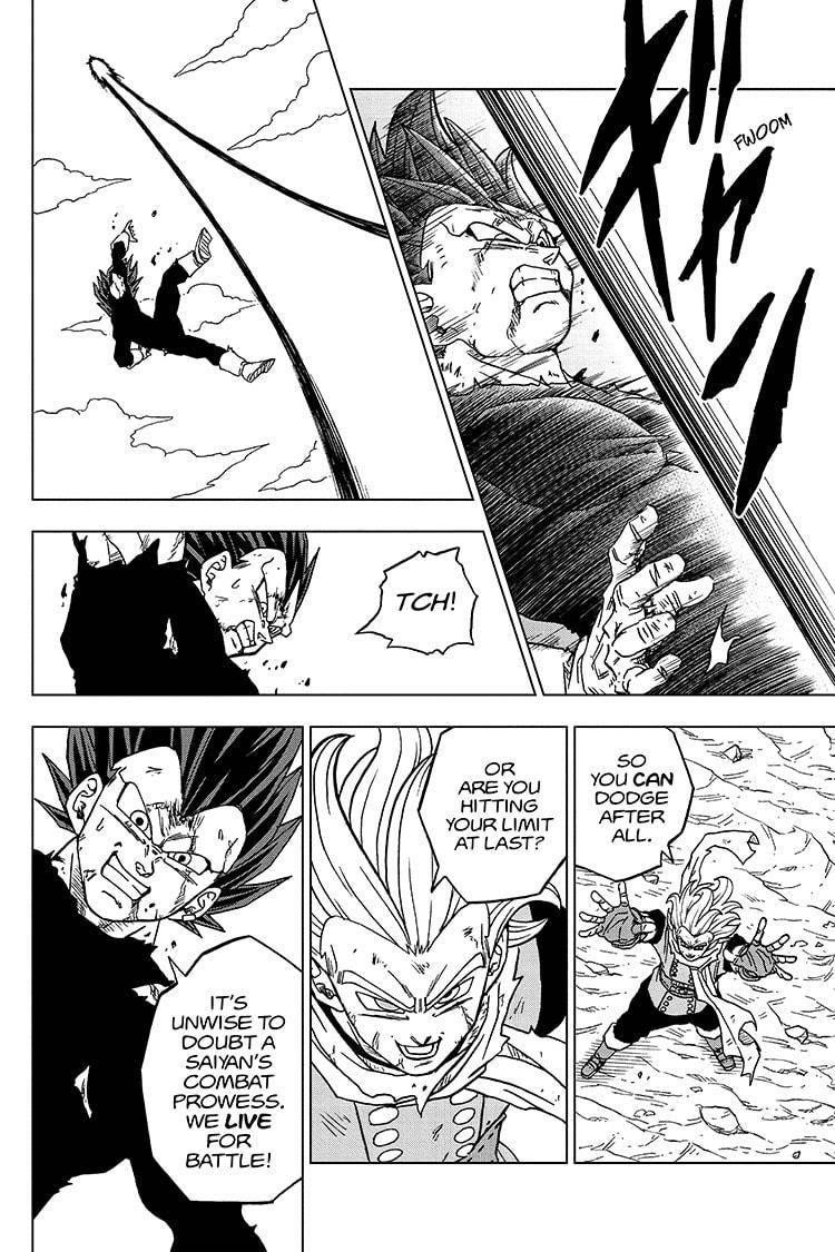 Dragon Ball Chou (Super) Chapter 75 - Page 32