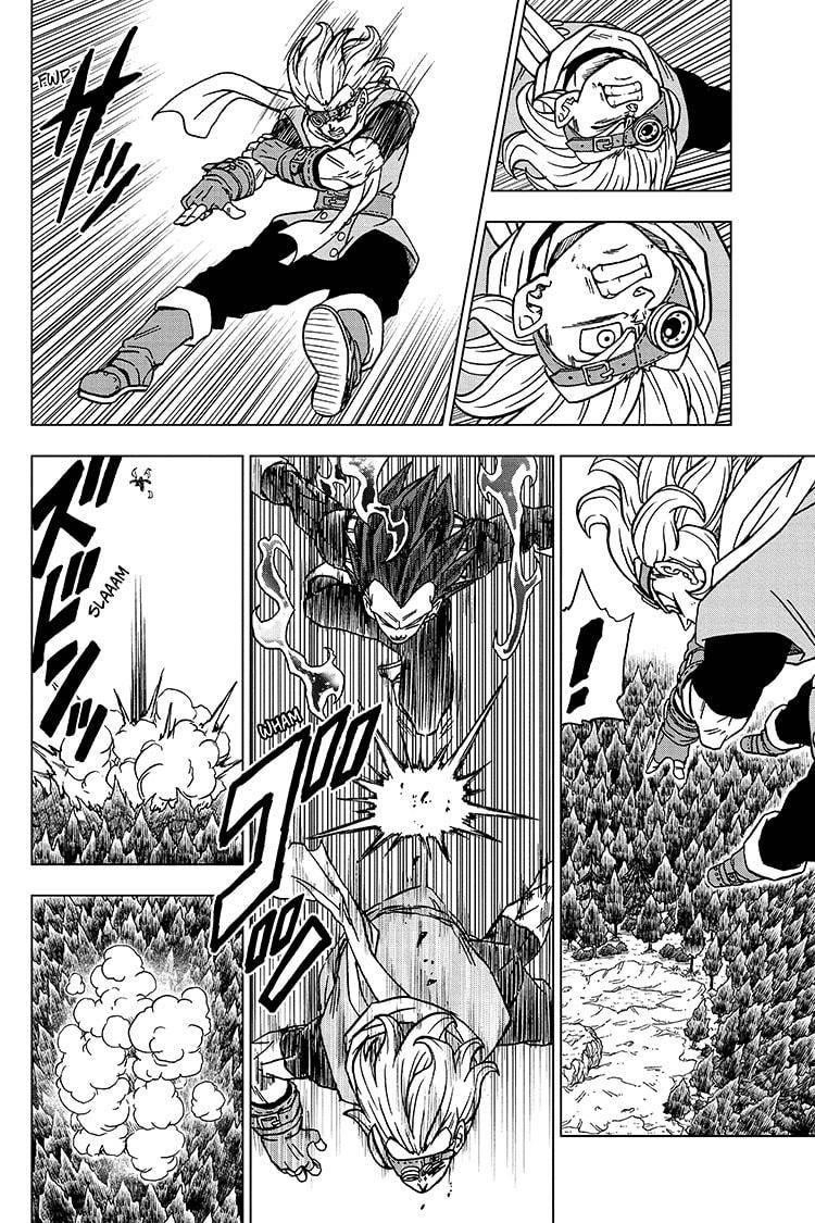 Dragon Ball Chou (Super) Chapter 75 - Page 6