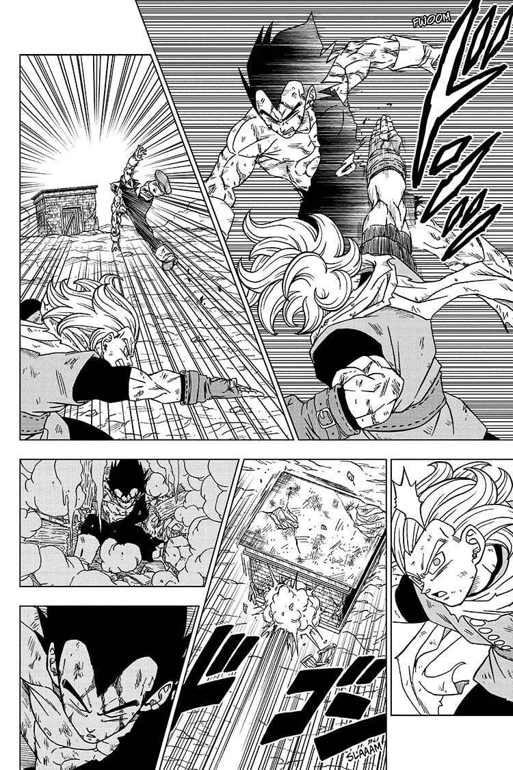 Dragon Ball Chou (Super) Chapter 76 - Page 12