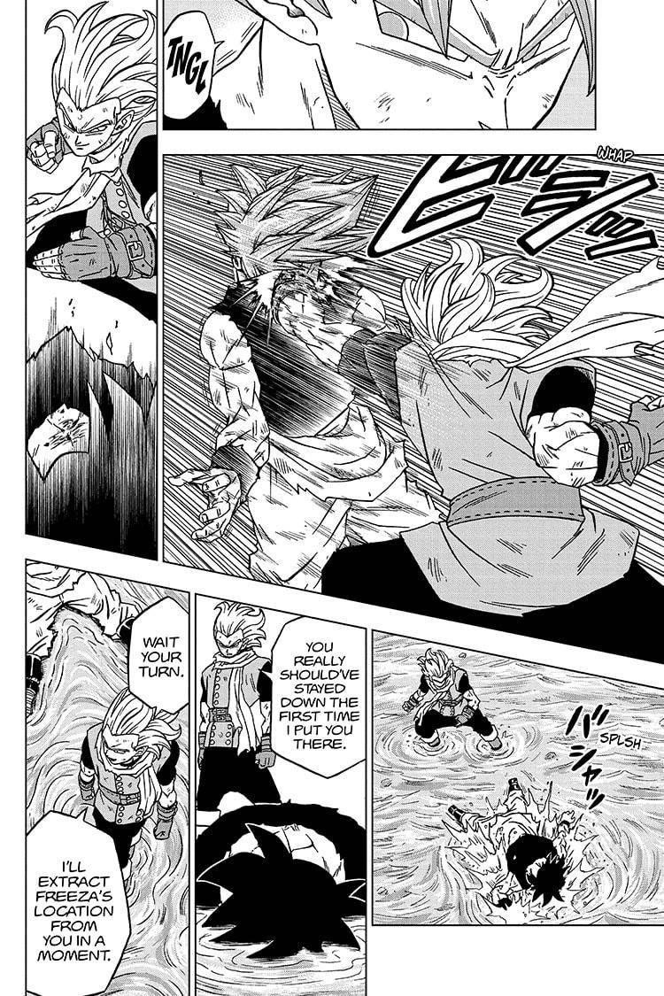 Dragon Ball Chou (Super) Chapter 76 - Page 14