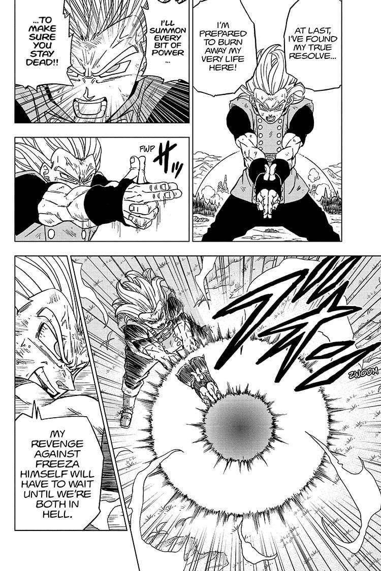 Dragon Ball Chou (Super) Chapter 76 - Page 36