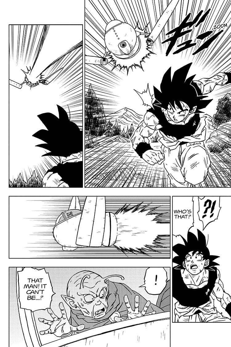 Dragon Ball Chou (Super) Chapter 76 - Page 38