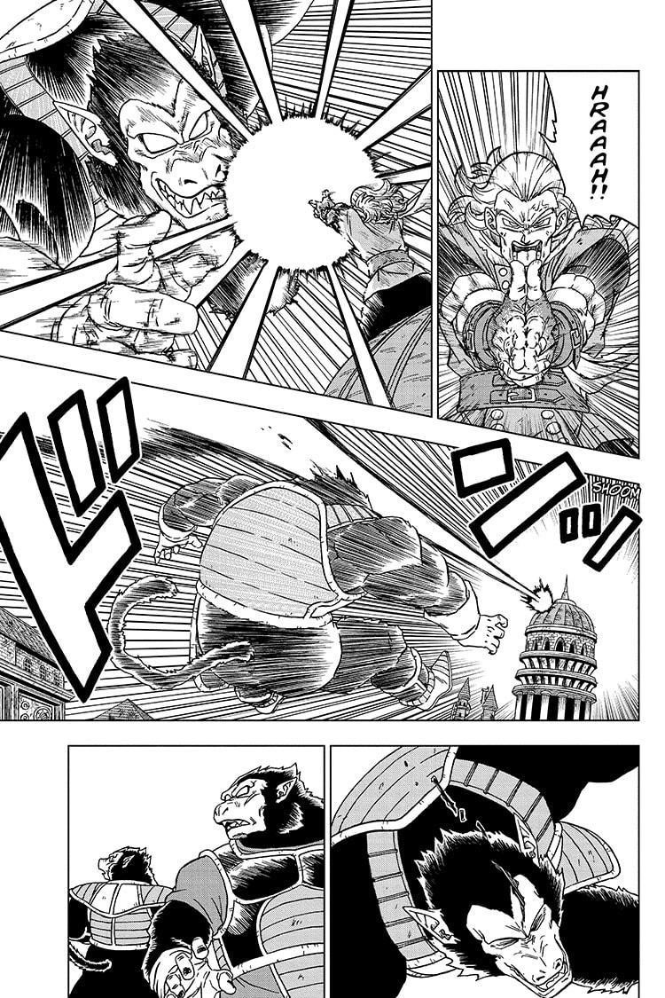 Dragon Ball Chou (Super) Chapter 77 - Page 11