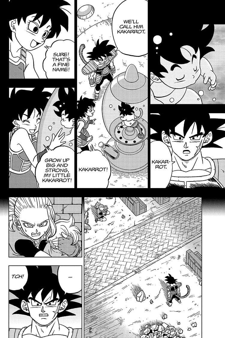 Dragon Ball Chou (Super) Chapter 77 - Page 18