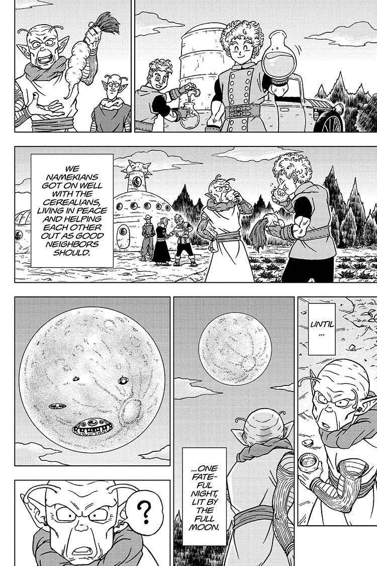 Dragon Ball Chou (Super) Chapter 77 - Page 2