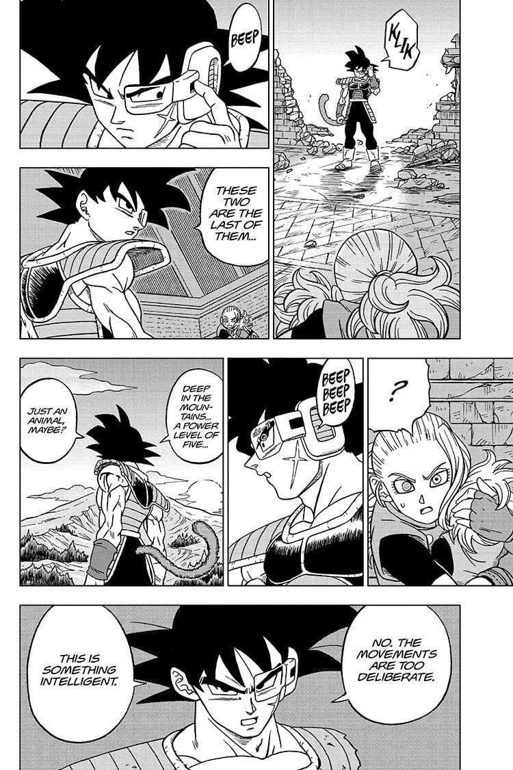 Dragon Ball Chou (Super) Chapter 77 - Page 20