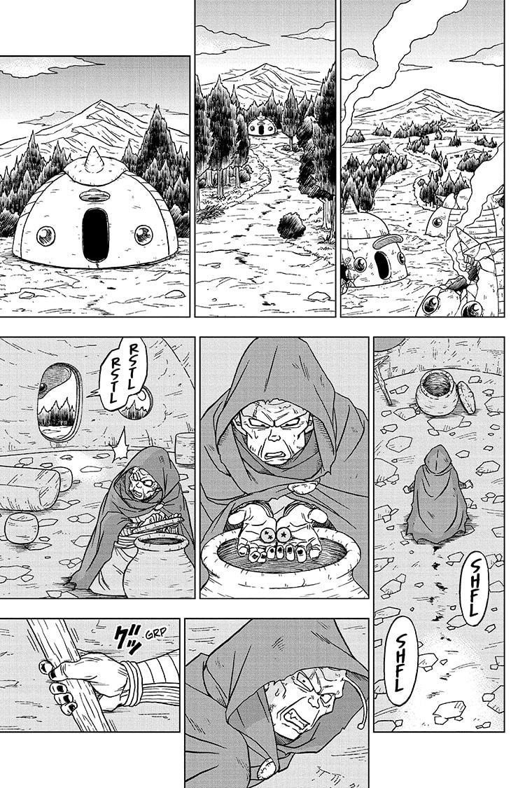Dragon Ball Chou (Super) Chapter 77 - Page 21