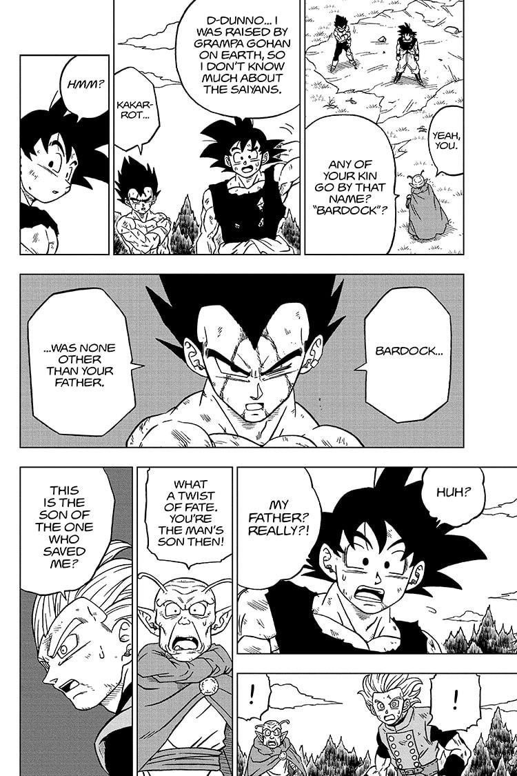 Dragon Ball Chou (Super) Chapter 77 - Page 26