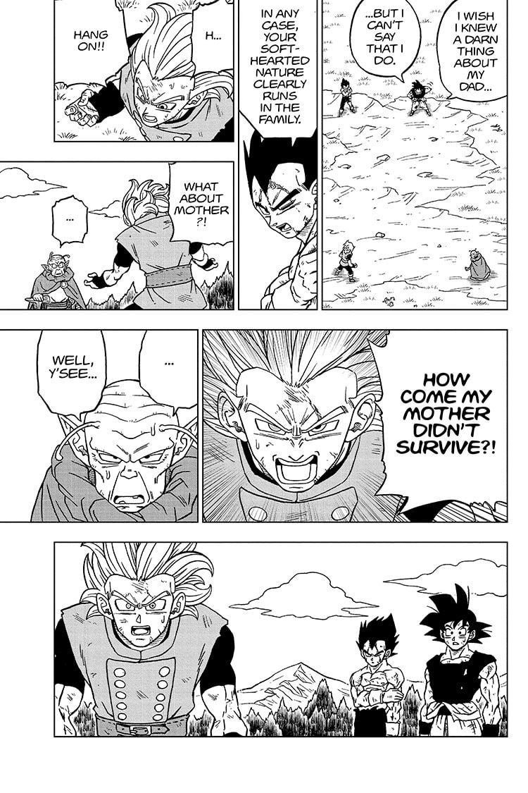 Dragon Ball Chou (Super) Chapter 77 - Page 27