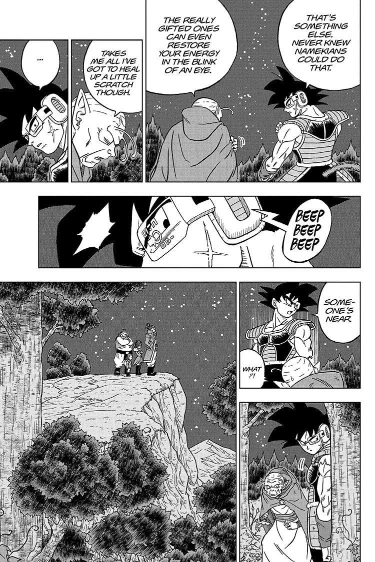 Dragon Ball Chou (Super) Chapter 77 - Page 29