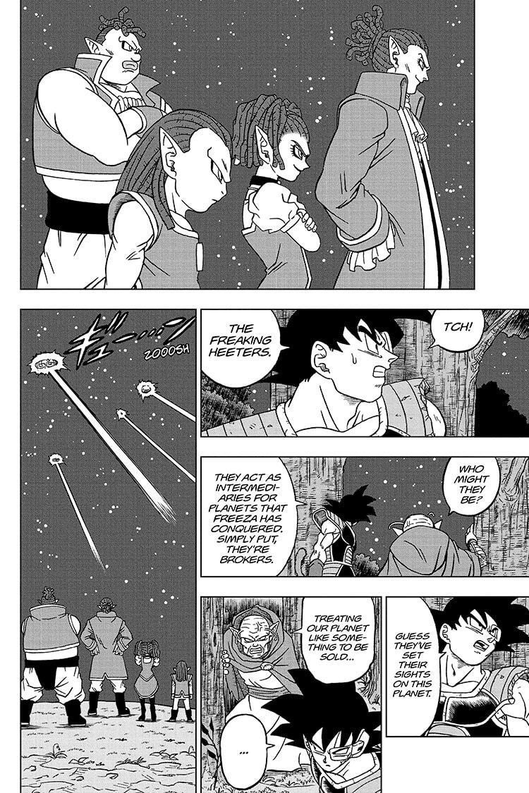 Dragon Ball Chou (Super) Chapter 77 - Page 30