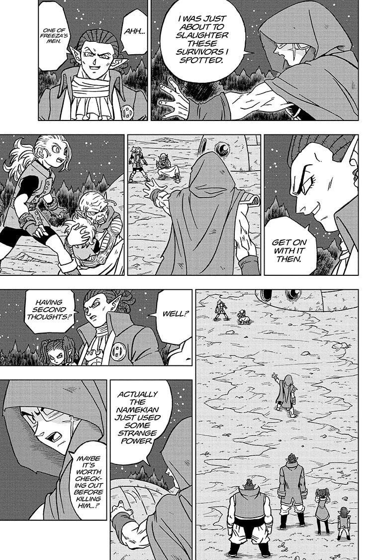 Dragon Ball Chou (Super) Chapter 77 - Page 37