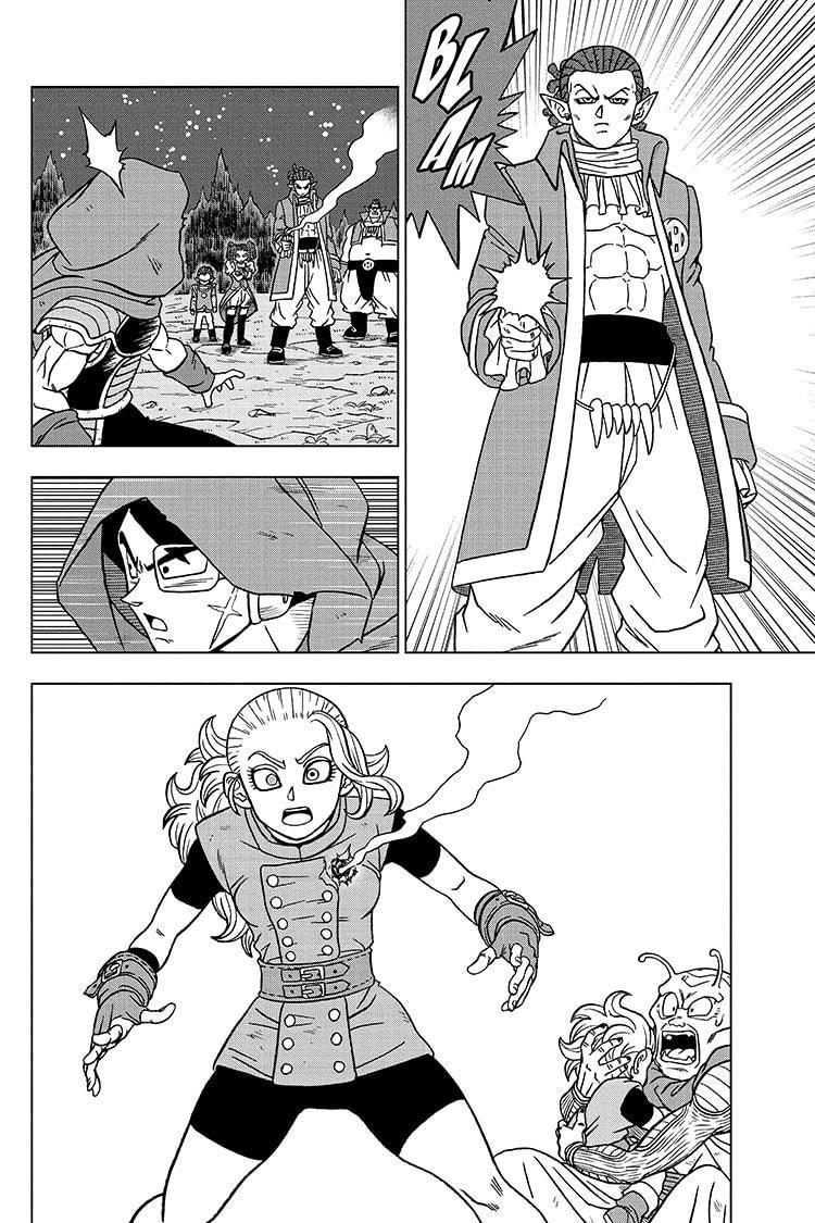 Dragon Ball Chou (Super) Chapter 77 - Page 38